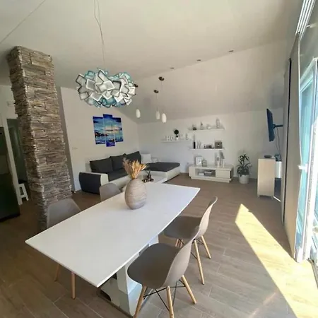 Penthouse Dubrovnik With Amazing View Apartment *