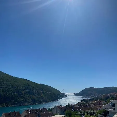Penthouse Dubrovnik With Amazing View Apartment Prijevor