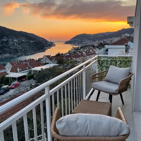 Penthouse Dubrovnik With Amazing View Prijevor