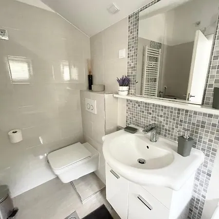 Penthouse Dubrovnik With Amazing View Apartment *